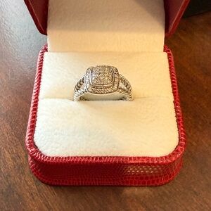 David Yurman Petite Albion Ring